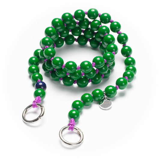 JAZZ cellphone chain / keychain CROSSBODY UPBEADS 120cm