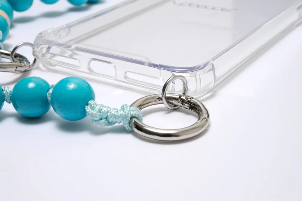 TRANSPARENT Samsung CELL PHONE CASES with Eyelets Samsung S10 TRANSPARENT Samsung CELL PHONE CASES with Eyelets Samsung S10