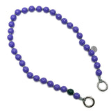 upbeads shortie shorty upbeats upbiz prinz prince lila purple rain wooden beads woodenbeads handykette schlüsselkette schlüssel click in praktischste kette handy