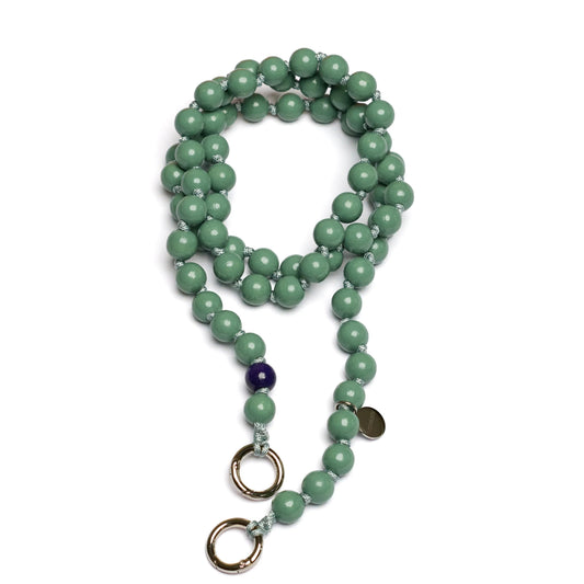 SAGE MIDI - cell phone chain / key chain