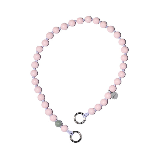 blush shortie light pastel pink product picture