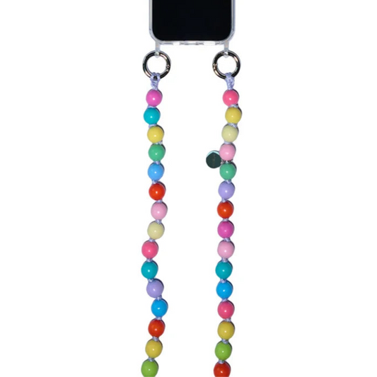 confetti midi upbeads product picture for cellphone chain