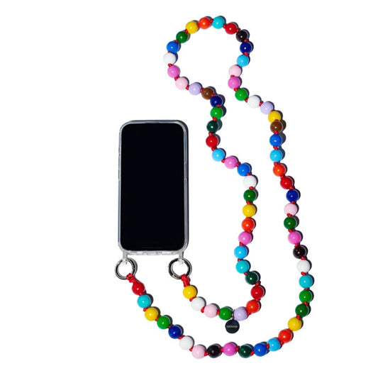 HAPPY MIDI - cell phone chain / key chain MIDI UPBEADS new