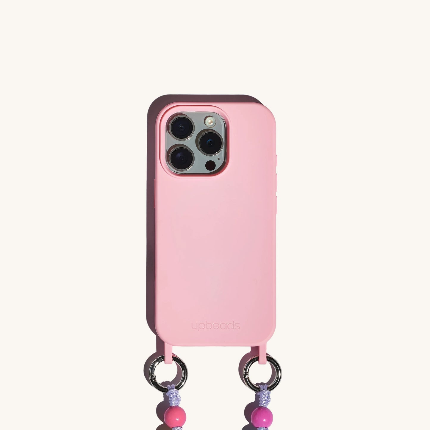 BLACK and PINK iPHONE CASES with MAGSAFE