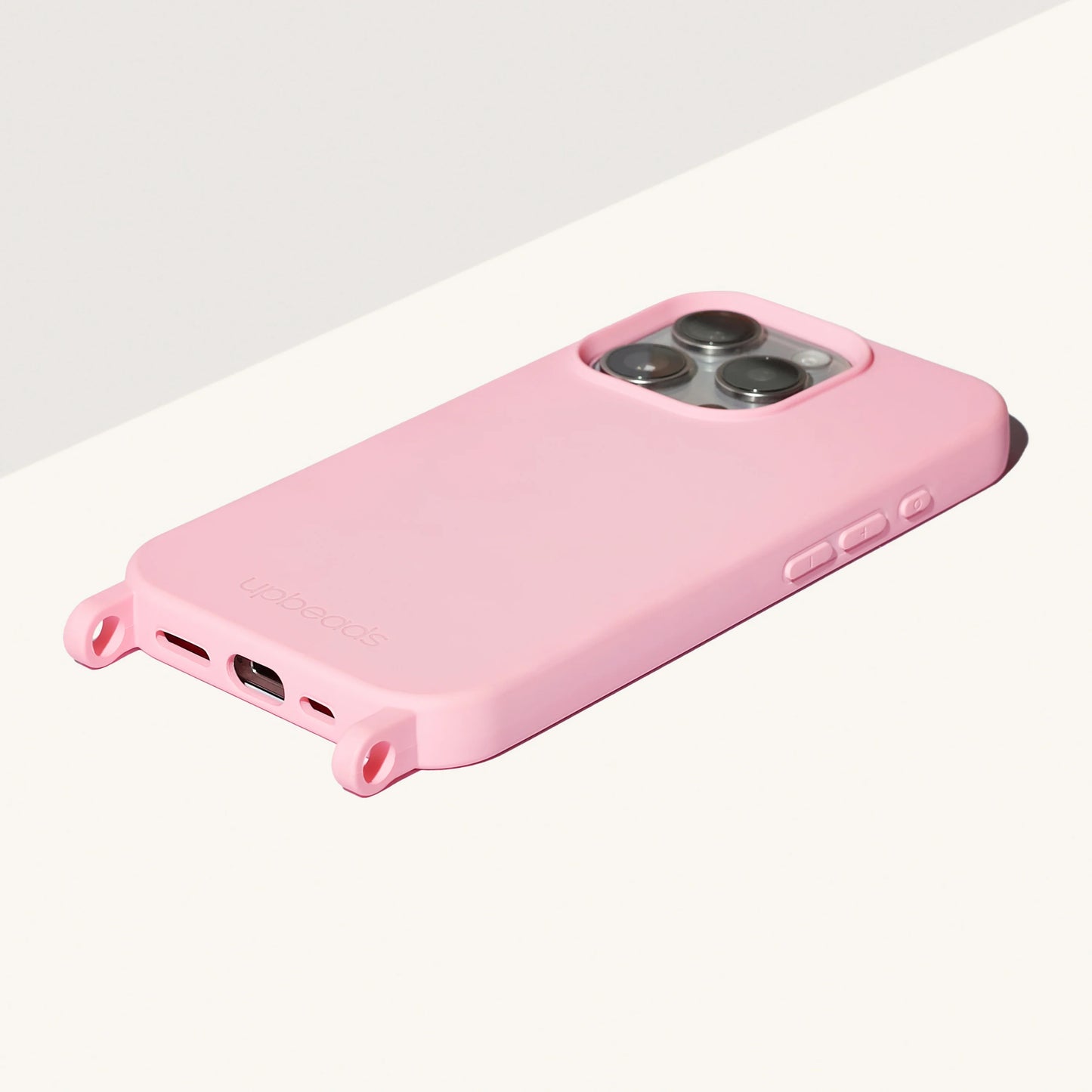 BLACK and PINK iPHONE CASES with MAGSAFE