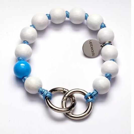 LAVAN BLUE MINI PENDANT MINI UPBEADS