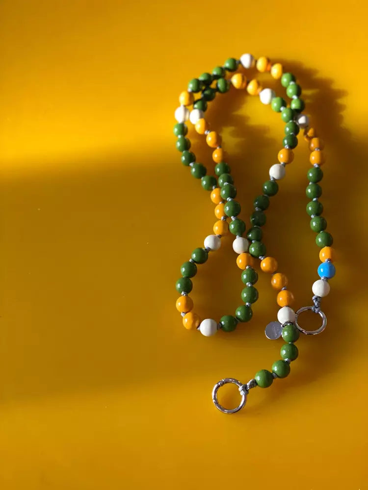 upbeads crossbody zuma holzperlenkette holzkugel upbeats upbiz bunte kette wooden beads made in germany nontoxic