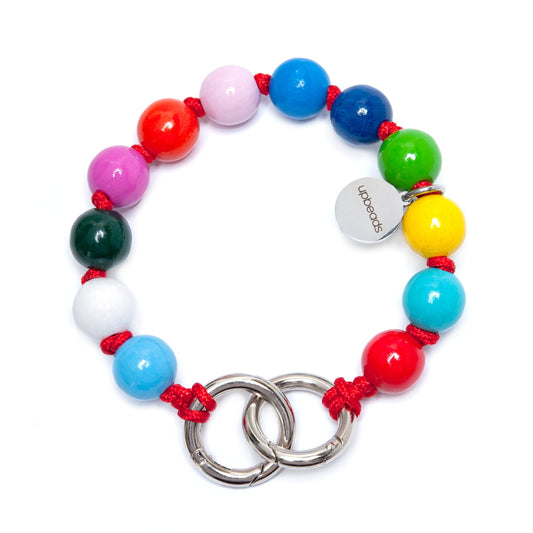 HAPPY MINI PENDANT MINI UPBEADS 22cm