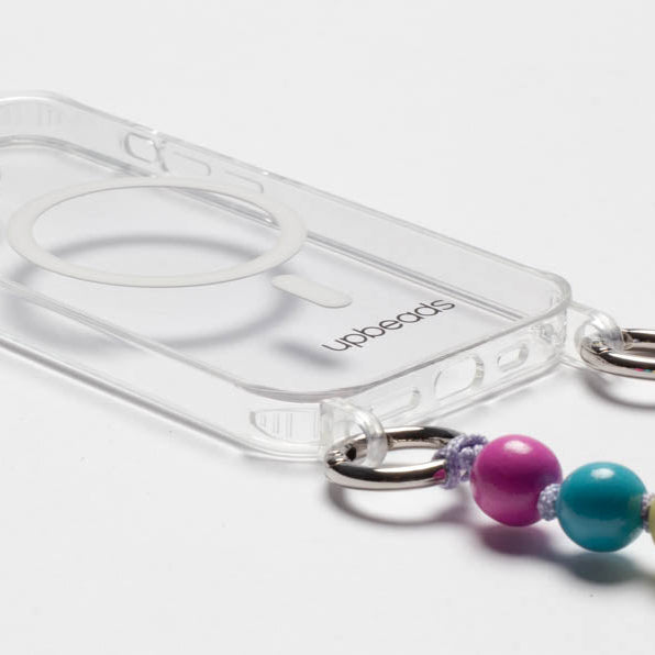VARIOUS APPLE iPHONE CELL PHONE CASES ACCESSOIRE UPBEADS IPHONE 15 • MAGSAFE