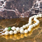 upbeads Ohpalia opal crossbody Handykette Holzperlenkette Holzperlen cellphone chain keychain wooden bead chain