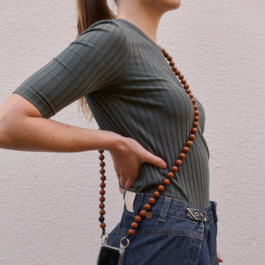 MOCCA cell phone chain