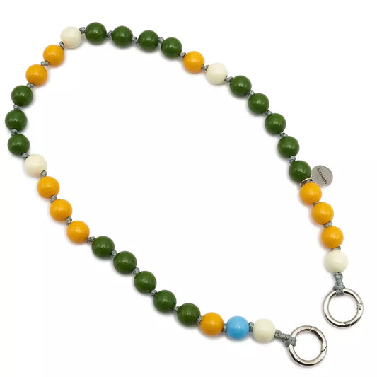 upbeads shortie shorty zuma holzperlenkette holzkugel upbeats upbiz bunte kette wooden beads made in germany nontoxic