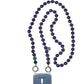 upbeads plum handykette mit Handyhülle