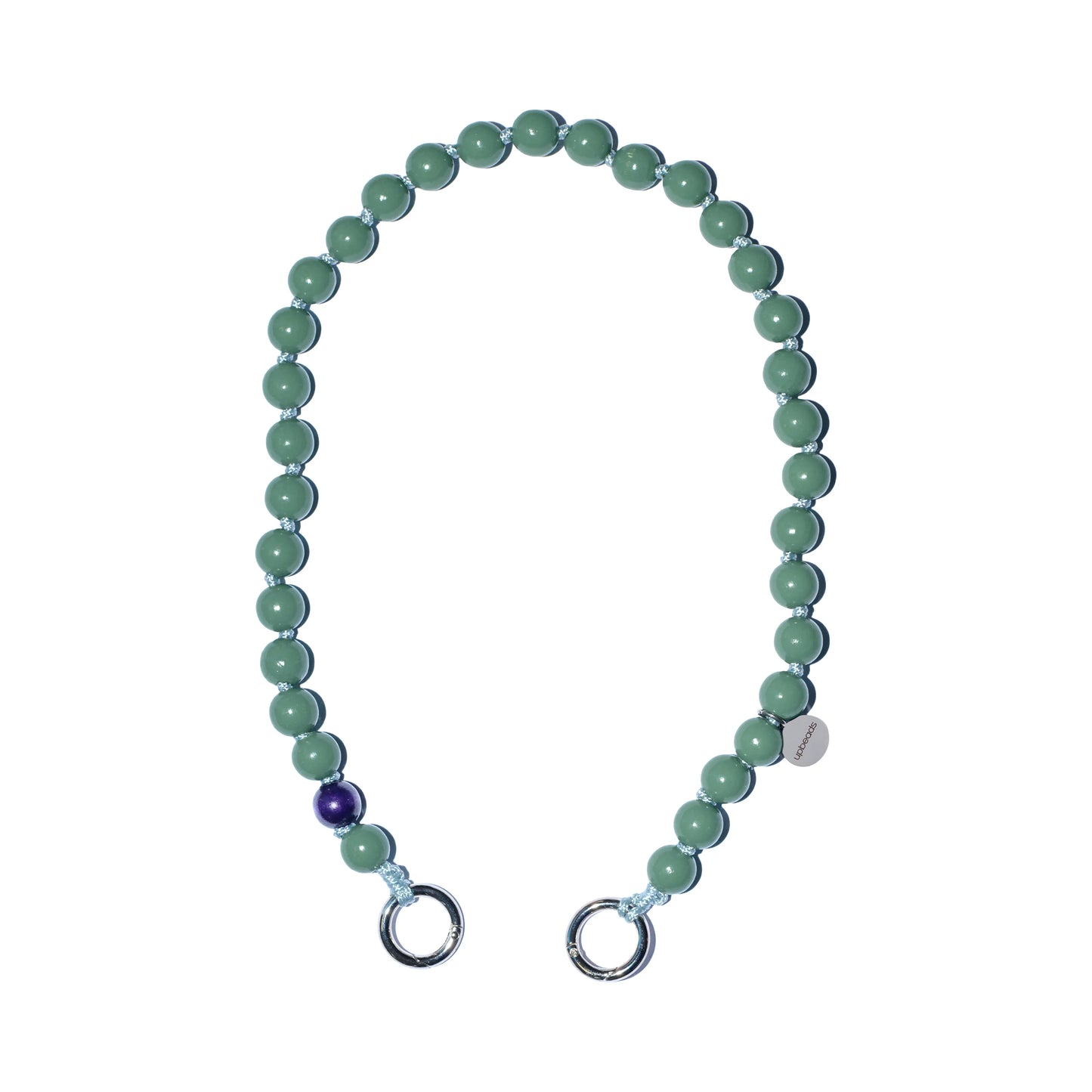 sage upbeads shortie