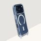 COQUES TRANSPARENTES POUR TÉLÉPHONE PORTABLE iPHONE avec œillets
