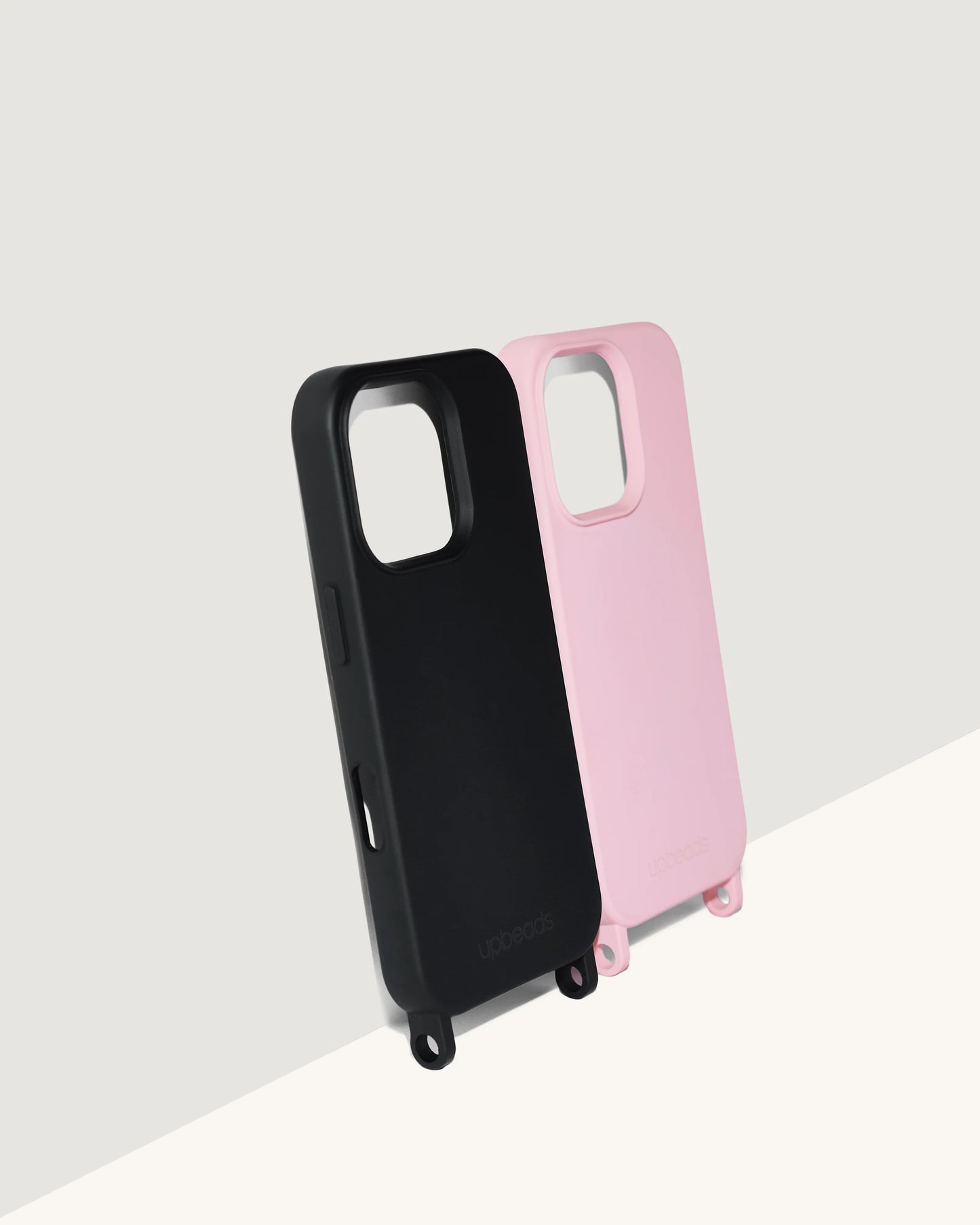 BLACK and PINK iPHONE CASES with MAGSAFE