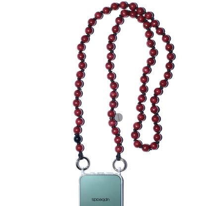 CHAÎNE DE TÉLÉPHONE PORTABLE POUR CHEMINÉE