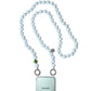 cloudy upbeads crossbody attached to an phone case