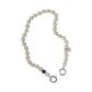 product picture upbeads shortie in greige on white background