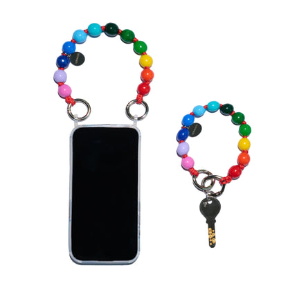 RAINBOW MINI PENDENTIF