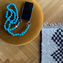 Load image into Gallery viewer, BAHAMAS cell phone chain CROSSBODY UPBEADS