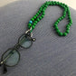 ICELAND cell phone chain CROSSBODY UPBEADS Holzperlen handmade in germany