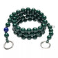 JUNGLEBEADS midi cell phone chain / key chain CROSSBODY UPBEADS handmade in germany