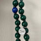 JUNGLEBEADS cell phone chain CROSSBODY UPBEADS 120cm handmade in germany