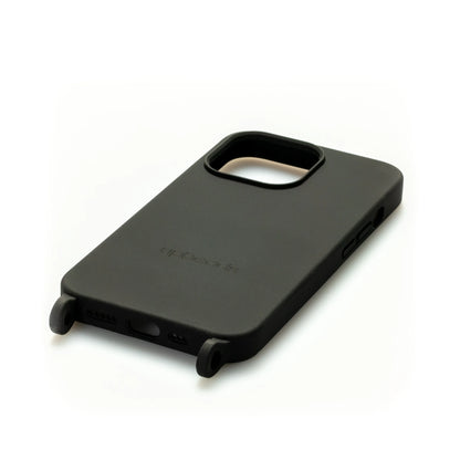 BLACK iPHONE CASES with MAGSAFE