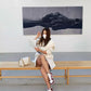 upbeads crossbody on influencer missohn korea 120cm sustainable accessory