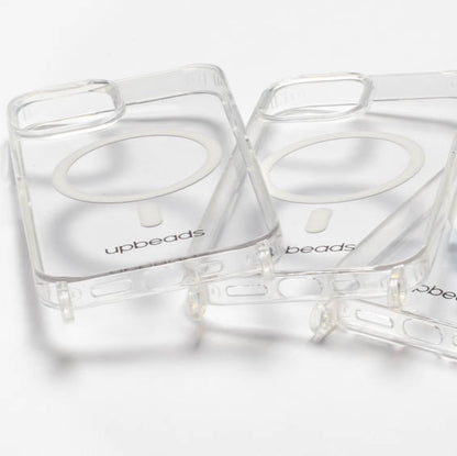 TRANSPARENTE IPHONE-HANDYHÜLLEN mit Ösen