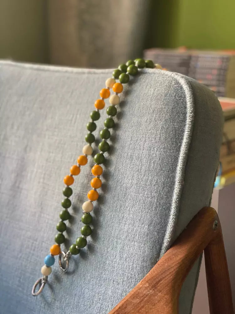 upbeads crossbody zuma holzperlenkette holzkugel upbeats upbiz bunte kette wooden beads made in germany nontoxic